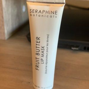 Seraphine Botanicals Lip Mask - brand New